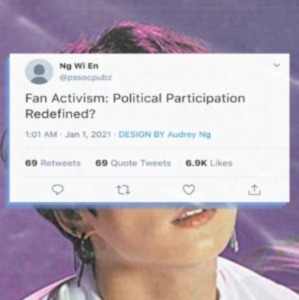 Fan Activism Cover